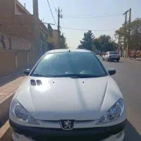 ۲۰۶مدل ۱۴۰۱|خودرو سواری و وانت|ماهدشت, |دیوار