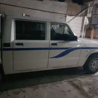 مزدا وانت دو کابین