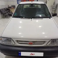 پراید صبا مدل ۱۳۸۸