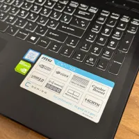 لپ تاپ msi cx62|رایانه همراه|قم, شهرک قدس|دیوار