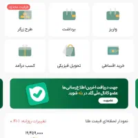 جوایز نفیس ملی گلد