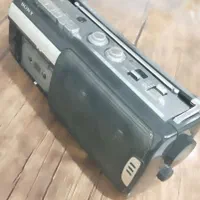 رادیو ضبط سونی