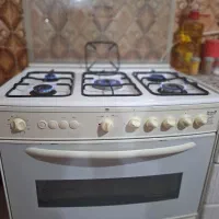 گاز پنج شعله فردار تکنو|اجاق گاز و لوازم برقی پختوپز|فاضل آباد, |دیوار