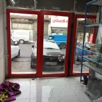 صد متر مغازه جهت تولیدی یا کسب وکار