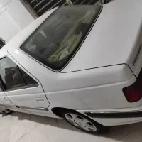 پژو پارس تیو 5 مدل 1400، کارکرد 23 هزار