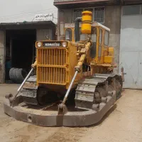۳عدد بلدوزر ۸۵کوماتسو جهت کار