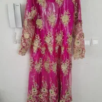 لباس کردی زنانه|لباس|نهاوند, |دیوار