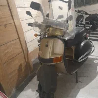 وسپا باجاج ۱۵۰