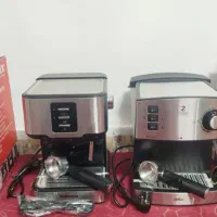 قهوه و اسپرسو ساز مباشی  تلویونیکس آسیاب