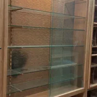 قفسه دیواری مغازه|کتابخانه، شلف، قفسه‌های دیواری|زنجان, |دیوار