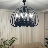 لوستر فرش ابمیوه گیری همزن برقی پرده آیینه ساعت