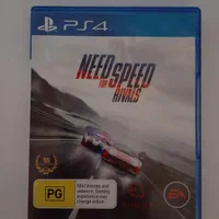 سی دی بازی Need For Speed Rivals برای PS4