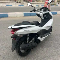 PCX125 2013|موتورسیکلت|اهرم, |دیوار