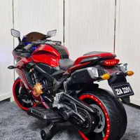 ماشین/موتور شارژی اسباب بازی پول نداری غمت نباشه|اسباب و اثاث بچه|مبارکه, |دیوار