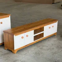 زیر تلویزیون ام دی اف کارخانه
