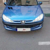 پژو ۲۰۶ مدل ۱۳۹۵|خودرو سواری و وانت|تهران, جمال‌زاده|دیوار