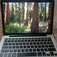 MacBook pro 13 inch.mid 2014 retina|رایانه همراه|کرمانشاه, |دیوار