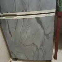 یخچال فریزر دوموتوره هک شده ژاپن|یخچال و فریزر|یزد, |دیوار