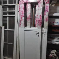 درب آلومینیومی - نو|مصالح و تجهیزات ساختمان|تهران, قیام|دیوار