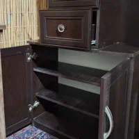 جا کفشی و جا لباسی