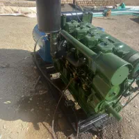 موتوربرق دیزل ژنراتور ۵۰کاوا|ماشینآلات صنعتی|آوج, |دیوار