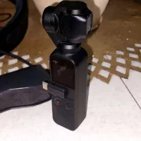 DJI Osmo Pocket|دوربین عکاسی و فیلم‌برداری|کاشان, شهرک خاتم الانبیا (مسکن ملی کاشان)|دیوار