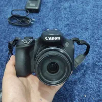 دوربین سوپر زوم کانن Canon SX60 HS