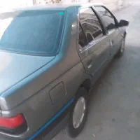 پژو ۴۰۵ دوگانه سوز مدل ۹۱|خودرو سواری و وانت|بروجرد, |دیوار