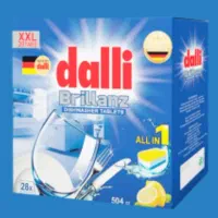 قرص ظرفشویی دالی