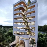 ۱۰۰ متری سند آماده حاشیه رحمانیه فول ویو دار