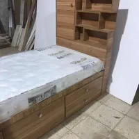 سرویس خواب|تخت و سرویس خواب|بوکان, |دیوار