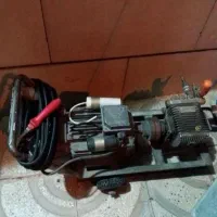 نظافت ساختمان با دستگاه کارواش واترجت