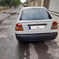 پراید 141بدون رنگ دوگانه