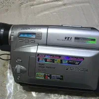 دوربین قدیمی پاناسونیک