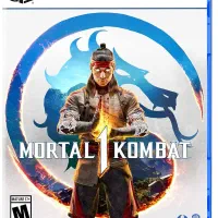 اکانت قانونی ظرفیت دو بازی Mortal Kombat 1 PS5