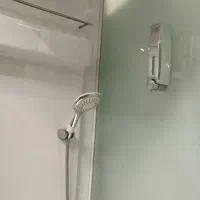 فروش دوش کابین نود در نود با نور در شیشه‌ای