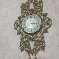 ساعت برنز