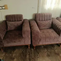 مبل ۷ نفره در حد صفر
