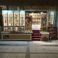 گرامافون|کلکسیون اشیاء عتیقه|شیراز, گود عربان|دیوار