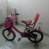 دوچرخه 16 دخترانه