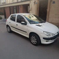 پژو ۲۰۶ تیپ ۵|خودرو سواری و وانت|تهران, بهجتآباد|دیوار