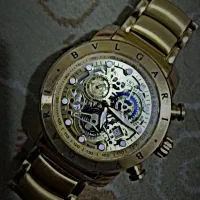 سالاعت bvlgari اصل درحد نو