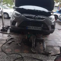 تعمیرات تخصصی خودروهای چینی و وارداتی