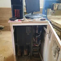 دستگاه cncتخت ۸کله|ماشینآلات صنعتی|تهران, میدان میوه و ترهبار مرکزی|دیوار