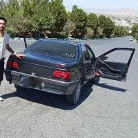 405 مدل 83 درحد|خودرو سواری و وانت|مشهد, مهدی آباد|دیوار