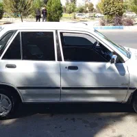 پراید مدل۸۹دوگانه سوز ماشین درحدصفرکم کارکرد فوق|خودرو سواری و وانت|تبریز, |دیوار