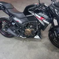 موتور kps 250 فروش یا معاوضه با خودرو|موتورسیکلت|اراک, |دیوار