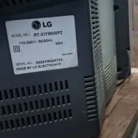 تلویزیون ال جی 21 اینچ سالم|تلویزیون و پروژکتور|کرج, ساسانی (قلمستان)|دیوار