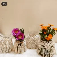 فروش عمده دکوراسیون مکرومه ارسال سراسری|صنایع دستی و سایر لوازم تزئینی|تهران, دژکام|دیوار