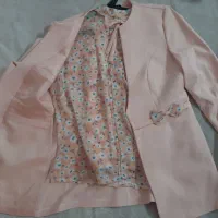 کت و شلوار به همراه زیر کتی